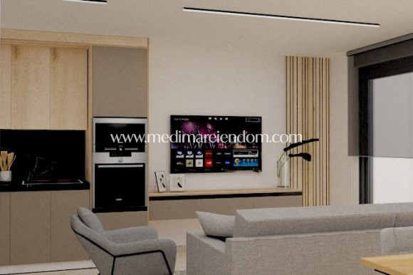 Nýbygging - Penthouse - Pilar de la Horadada - La Torre De La Horadada