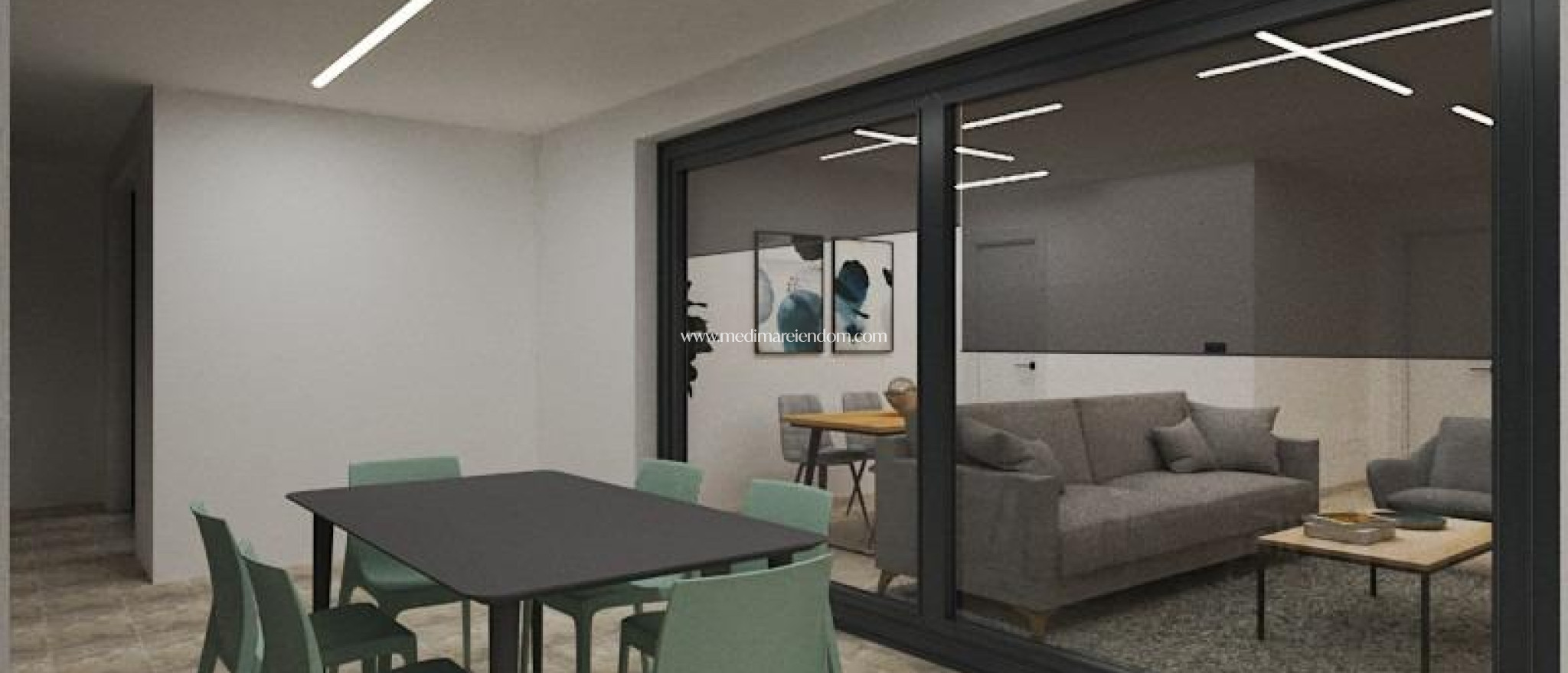 Nýbygging - Penthouse - Pilar de la Horadada - La Torre De La Horadada