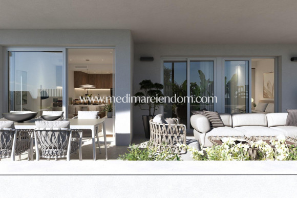Nýbygging - Penthouse - Pilar de la Horadada - Mil Palmeras