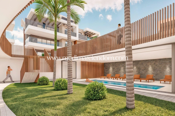 Nýbygging - Penthouse - Pilar de la Horadada - Playa de las Higuericas