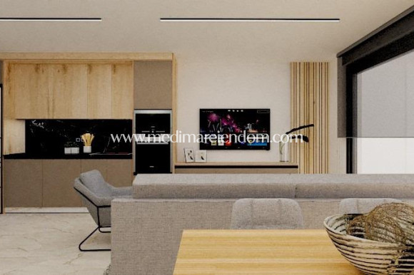 Nýbygging - Penthouse - Pilar de la Horadada - Playa de las Higuericas