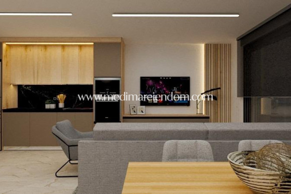 Nýbygging - Penthouse - Pilar de la Horadada - Playa de las Higuericas