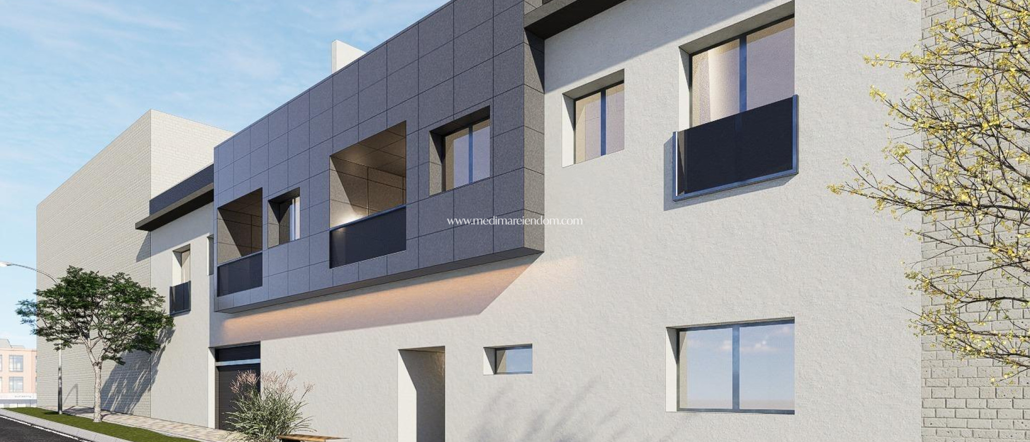 Nýbygging - Penthouse - Pilar de la Horadada - pueblo