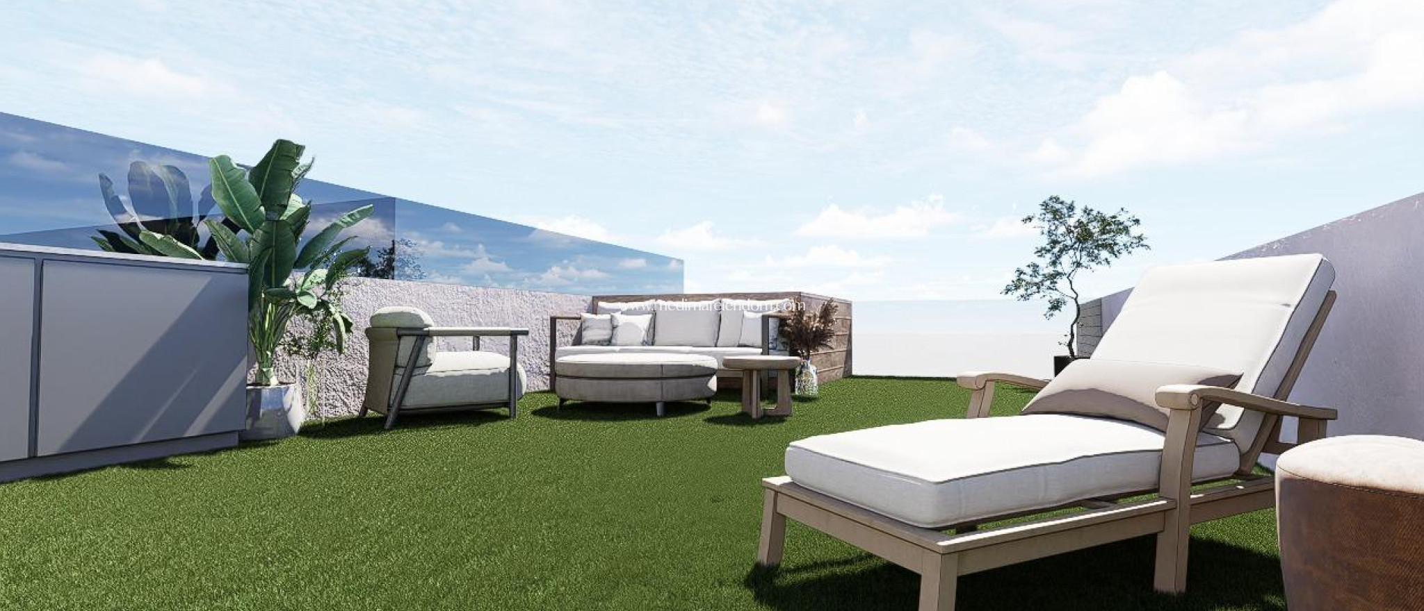 Nýbygging - Penthouse - Pilar de la Horadada - pueblo