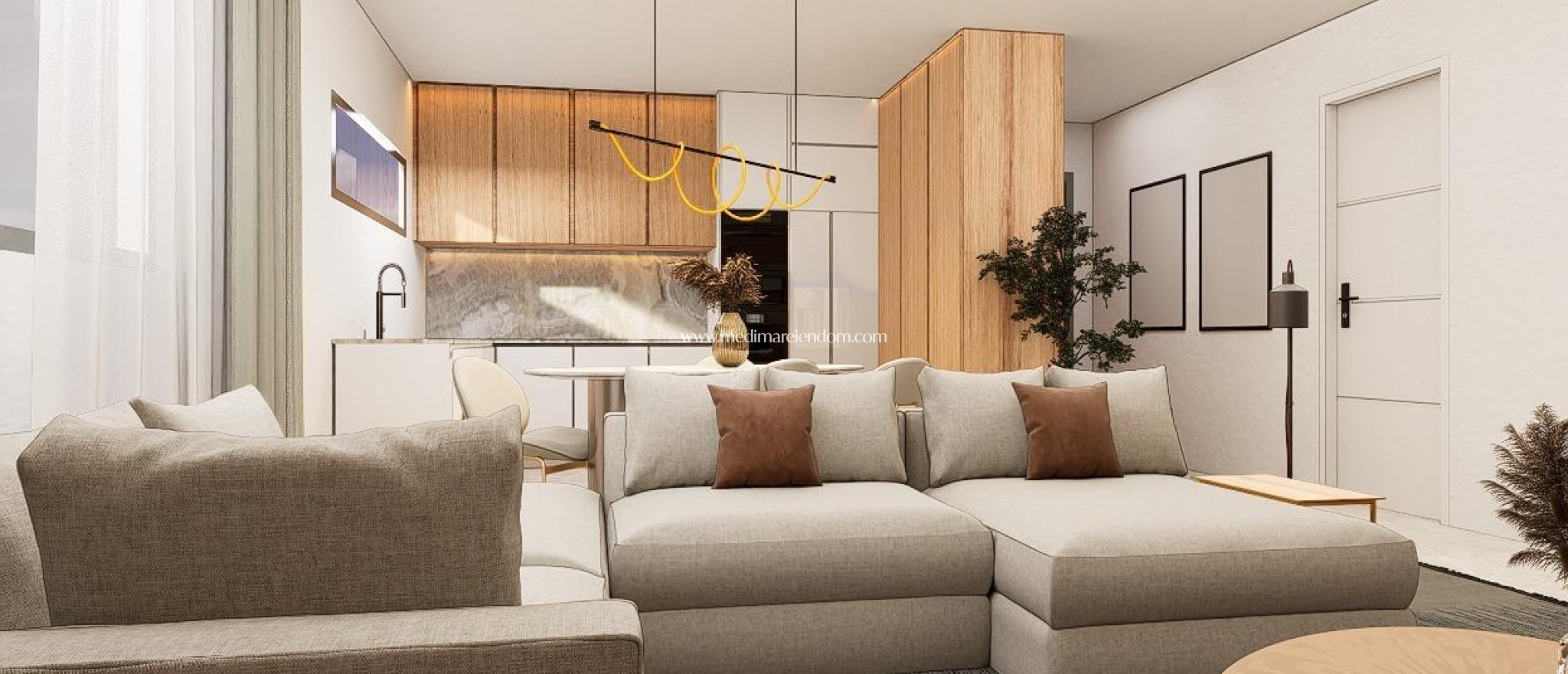 Nýbygging - Penthouse - Pilar de la Horadada - pueblo