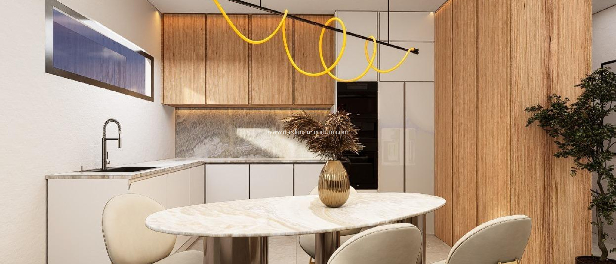 Nýbygging - Penthouse - Pilar de la Horadada - pueblo