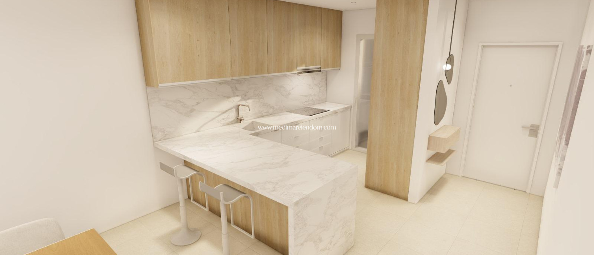 Nýbygging - Penthouse - Pilar de la Horadada