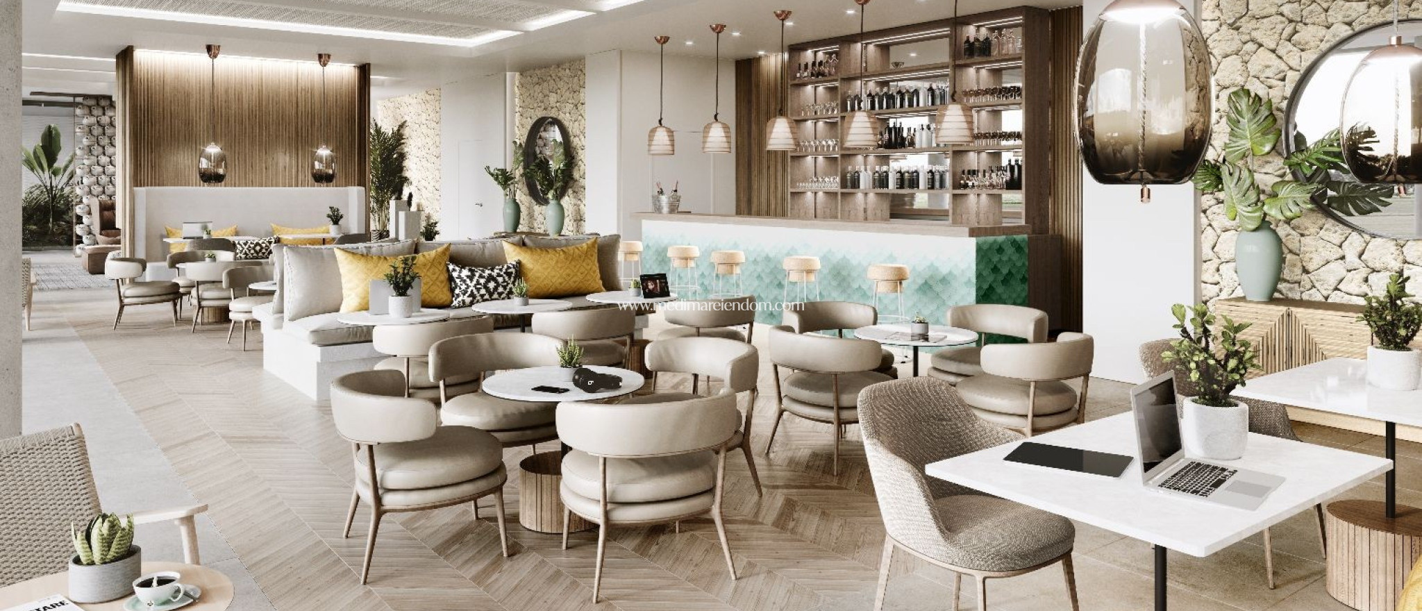 Nýbygging - Penthouse - Reinoso