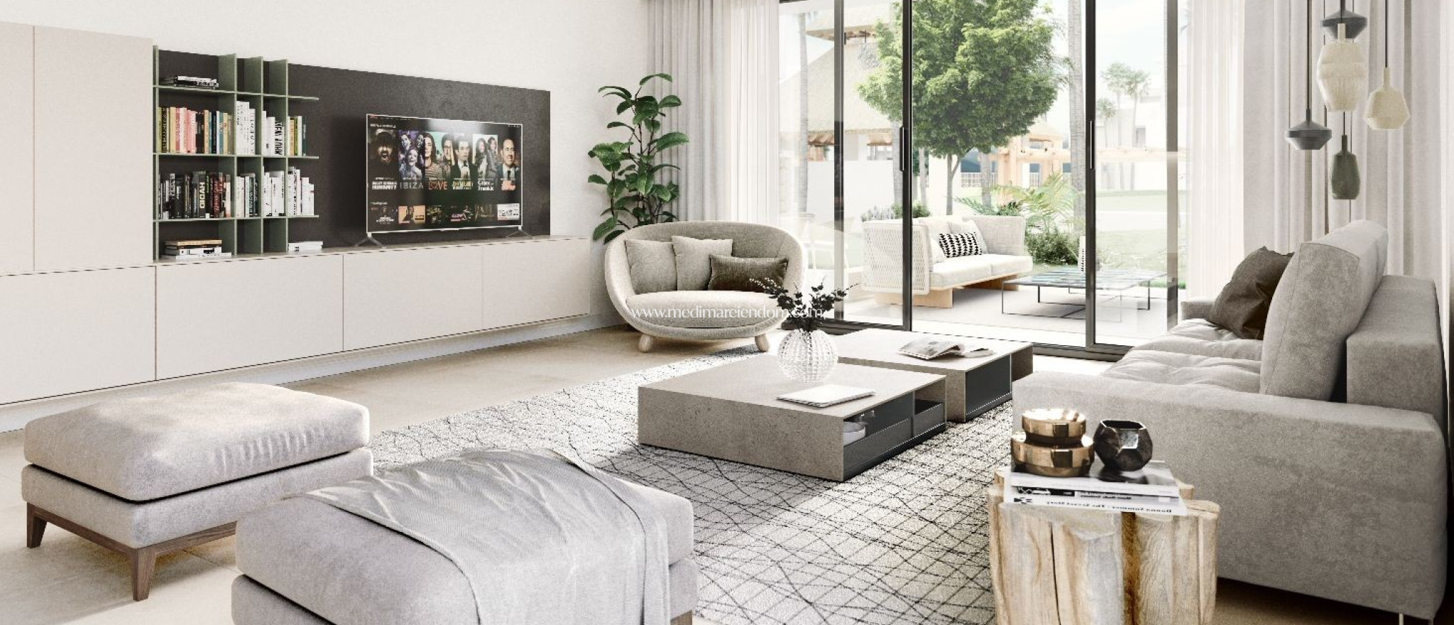 Nýbygging - Penthouse - Reinoso