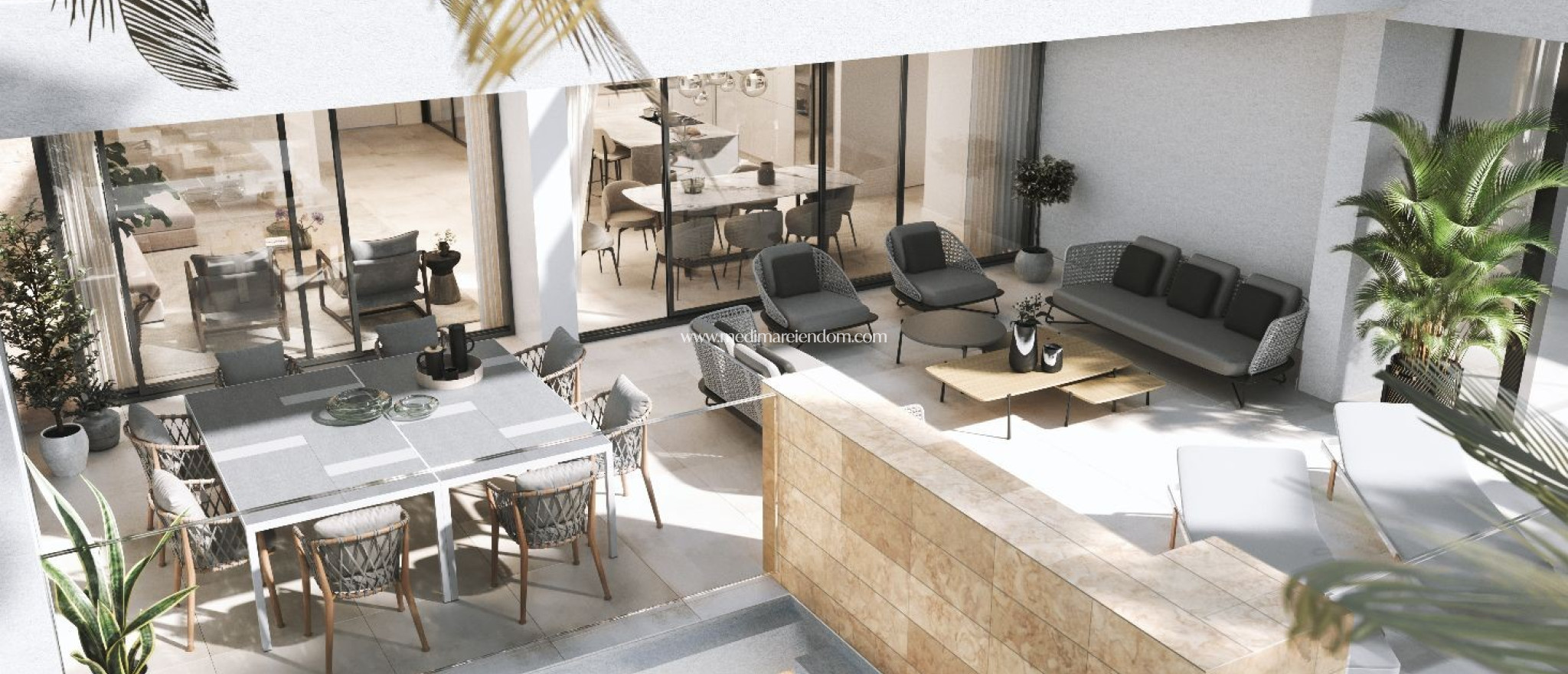 Nýbygging - Penthouse - Reinoso