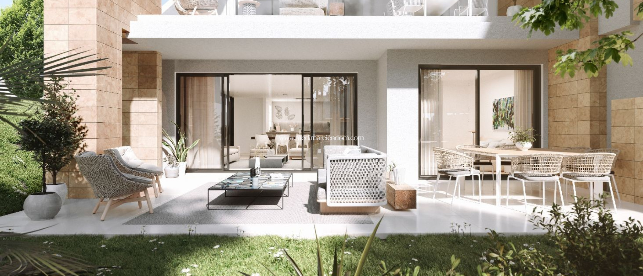 Nýbygging - Penthouse - Reinoso