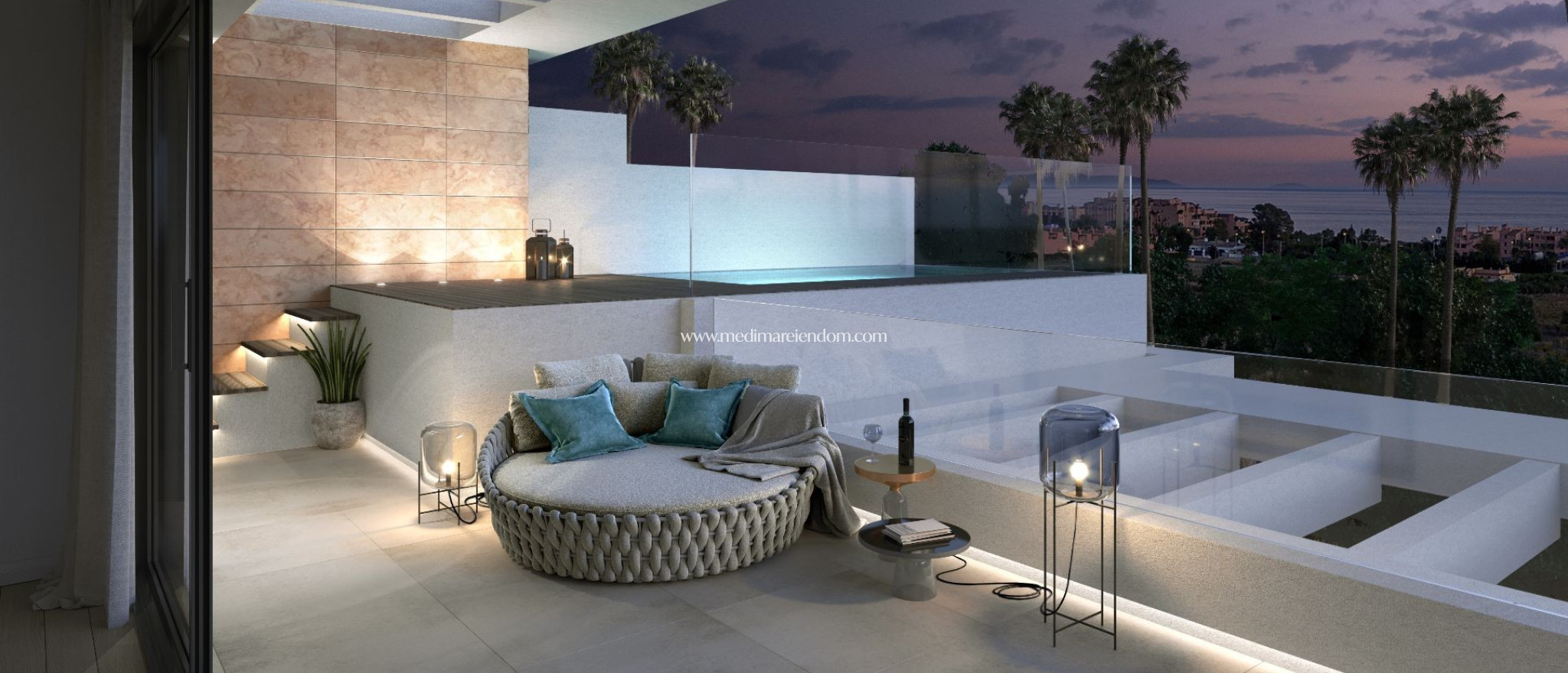 Nýbygging - Penthouse - Reinoso