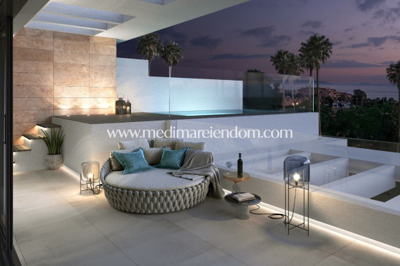 Nýbygging - Penthouse - Reinoso