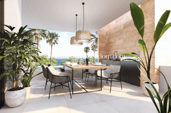 Nýbygging - Penthouse - Reinoso