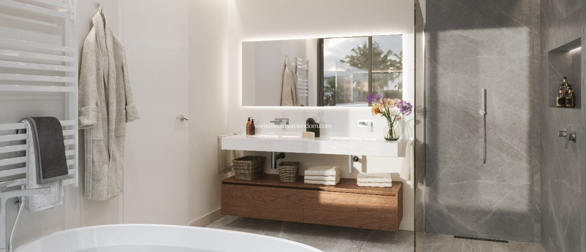 Nýbygging - Penthouse - Reinoso