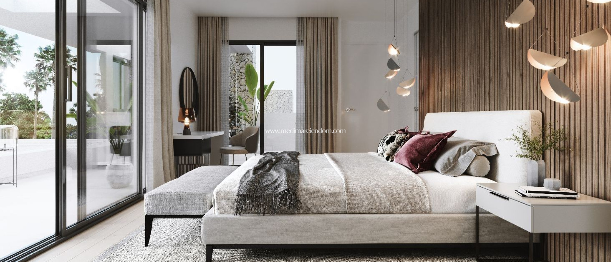 Nýbygging - Penthouse - Reinoso