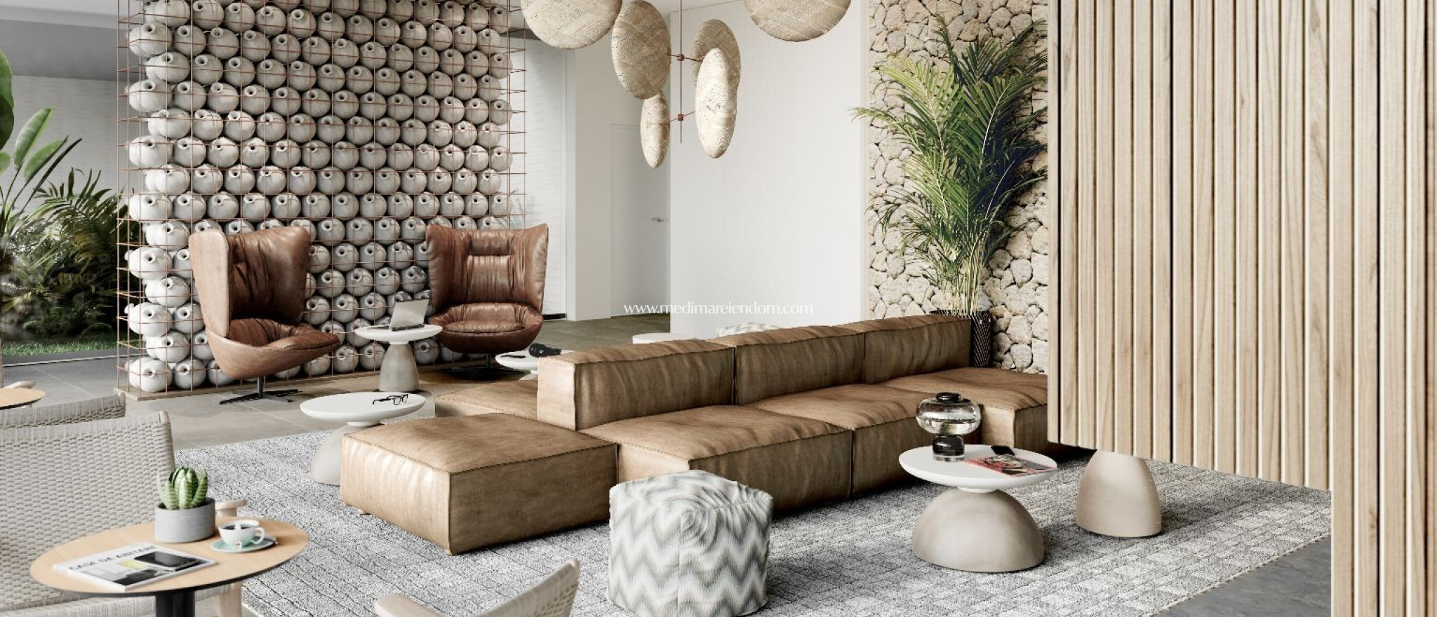 Nýbygging - Penthouse - Reinoso