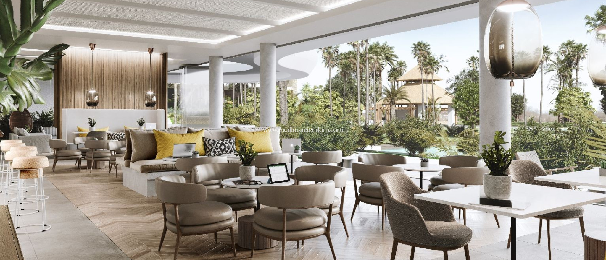 Nýbygging - Penthouse - Reinoso