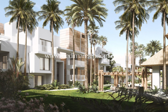 Nýbygging - Penthouse - Reinoso