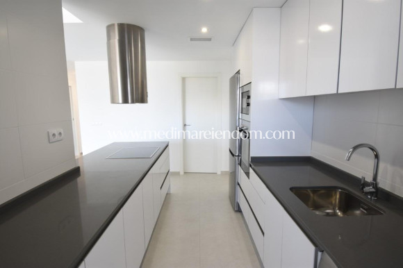 Nýbygging - Penthouse - San Miguel de Salinas - Pueblo