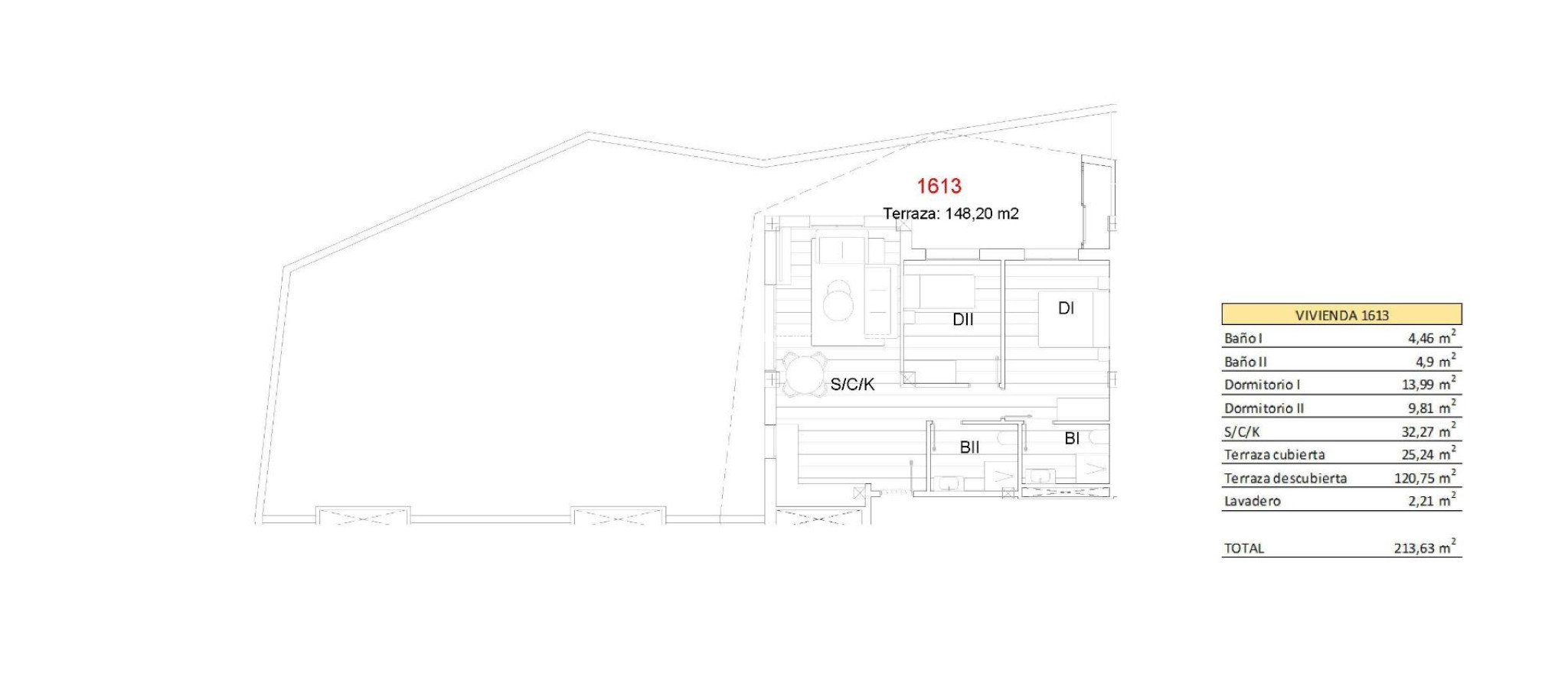 Nýbygging - Penthouse - San Miguel de Salinas - Pueblo