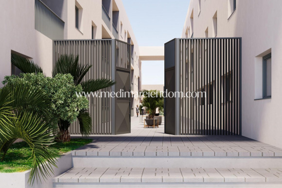 Nýbygging - Penthouse - San Miguel de Salinas - Pueblo