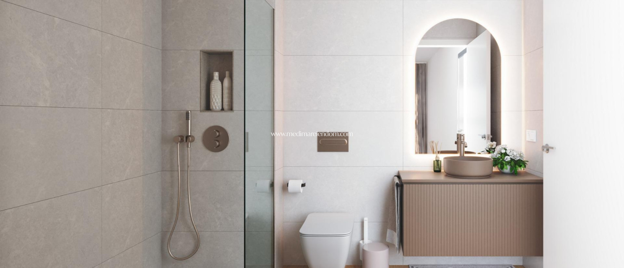 Nýbygging - Penthouse - San Pedro del Pinatar - Lo Pagan