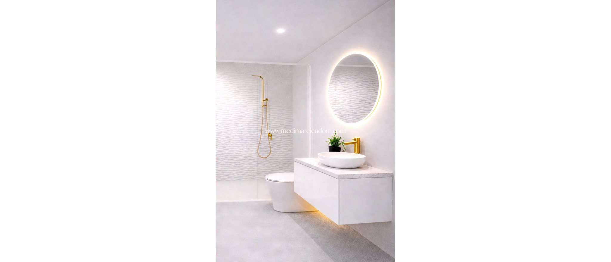 Nýbygging - Penthouse - San Pedro del Pinatar - Lo Pagan
