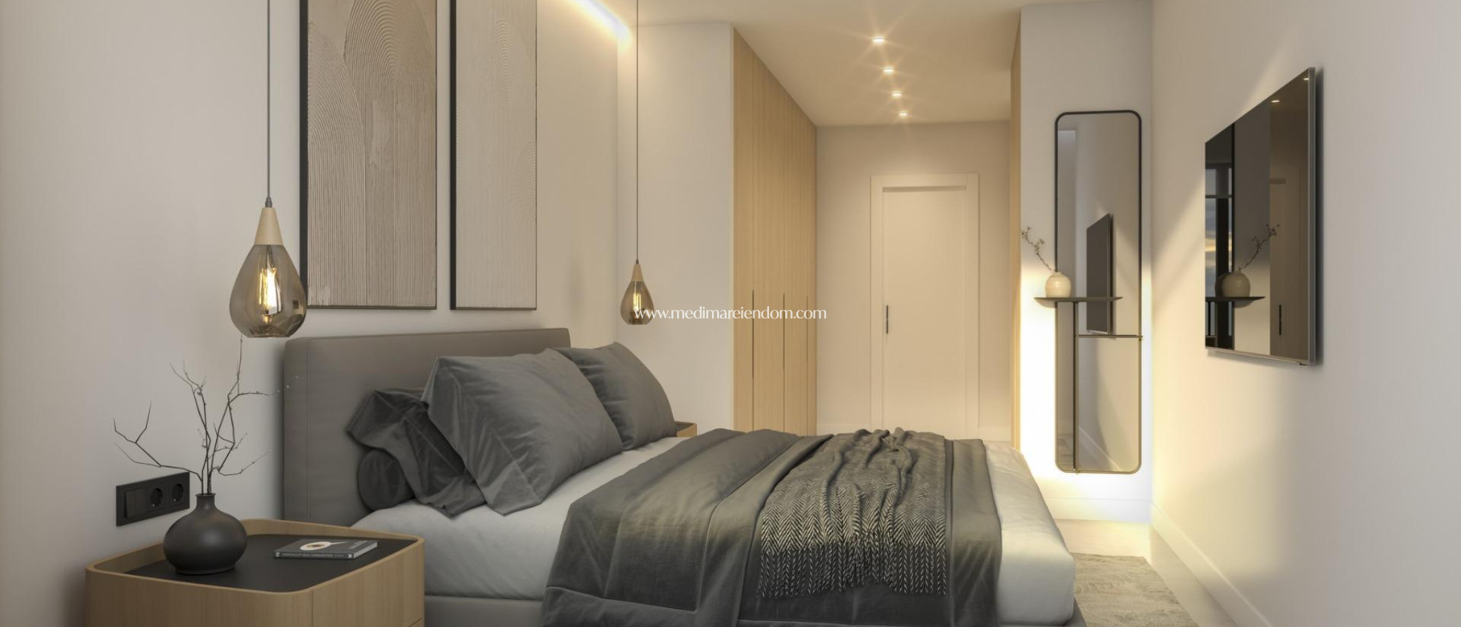 Nýbygging - Penthouse - Santa Pola - pueblo