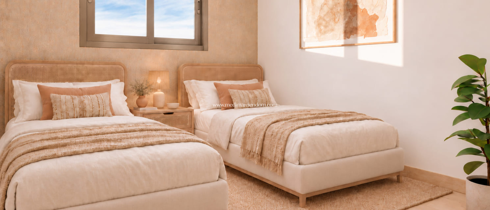 Nýbygging - Penthouse - Santa Pola