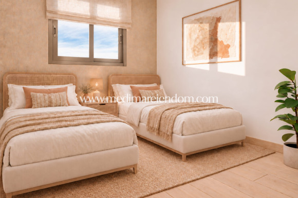 Nýbygging - Penthouse - Santa Pola