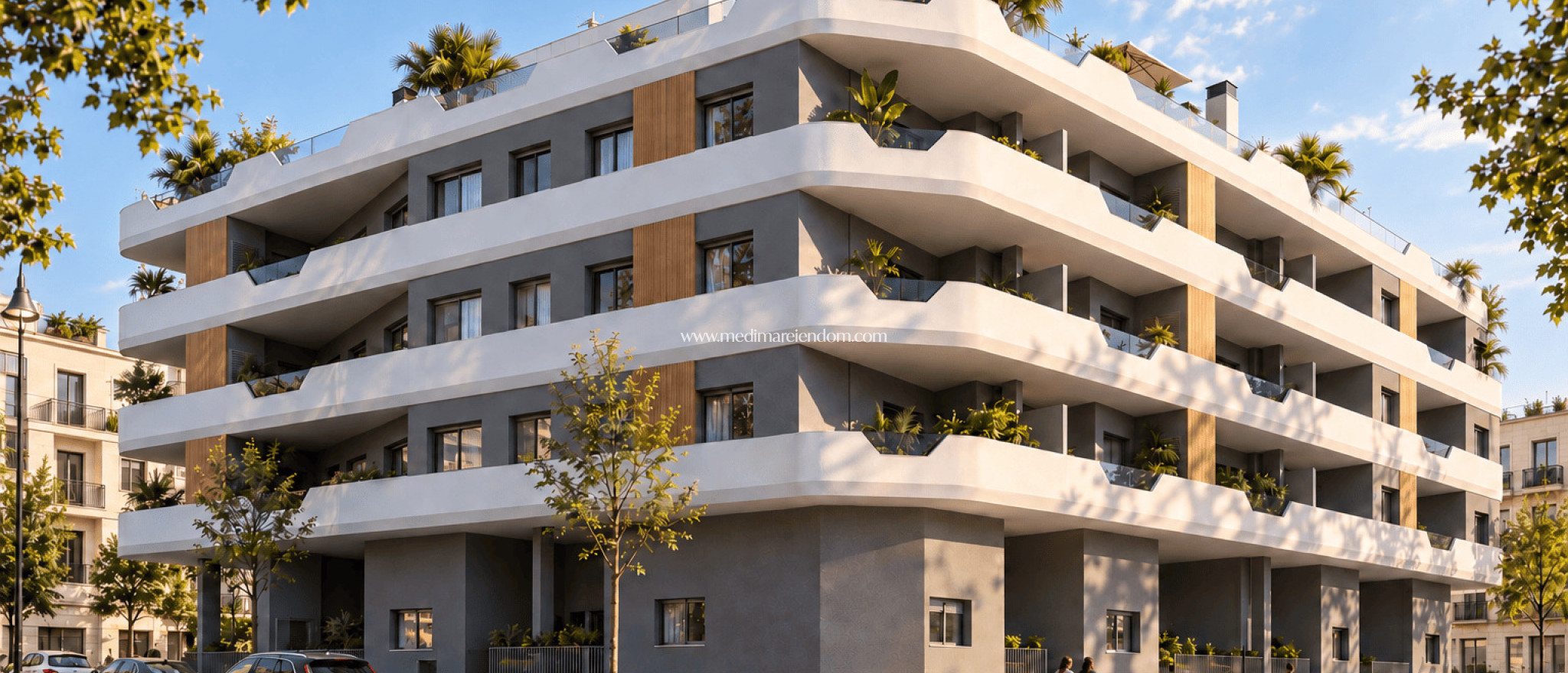 Nýbygging - Penthouse - Santa Pola