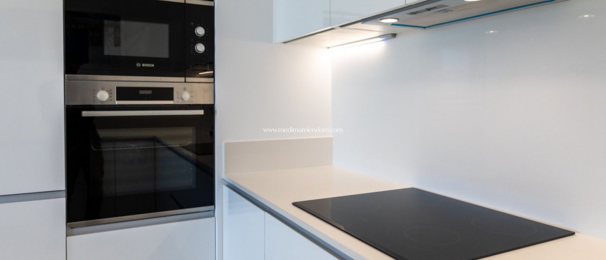 Nýbygging - Penthouse - Santa Pola