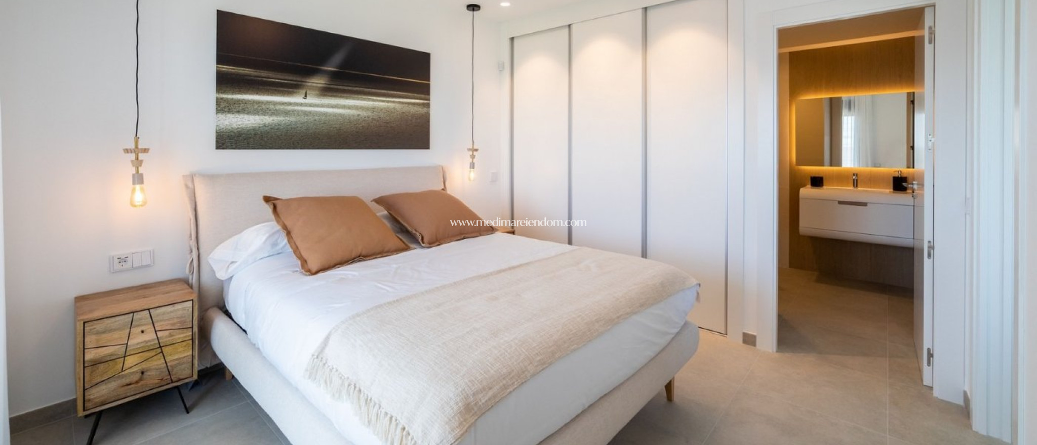 Nýbygging - Penthouse - Santa Pola