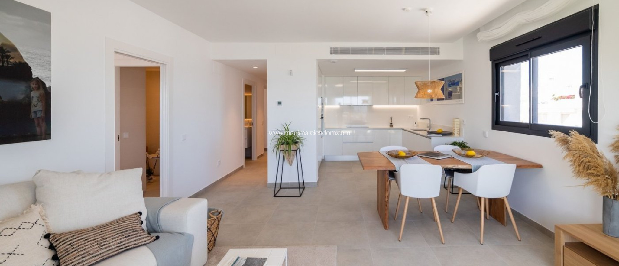 Nýbygging - Penthouse - Santa Pola