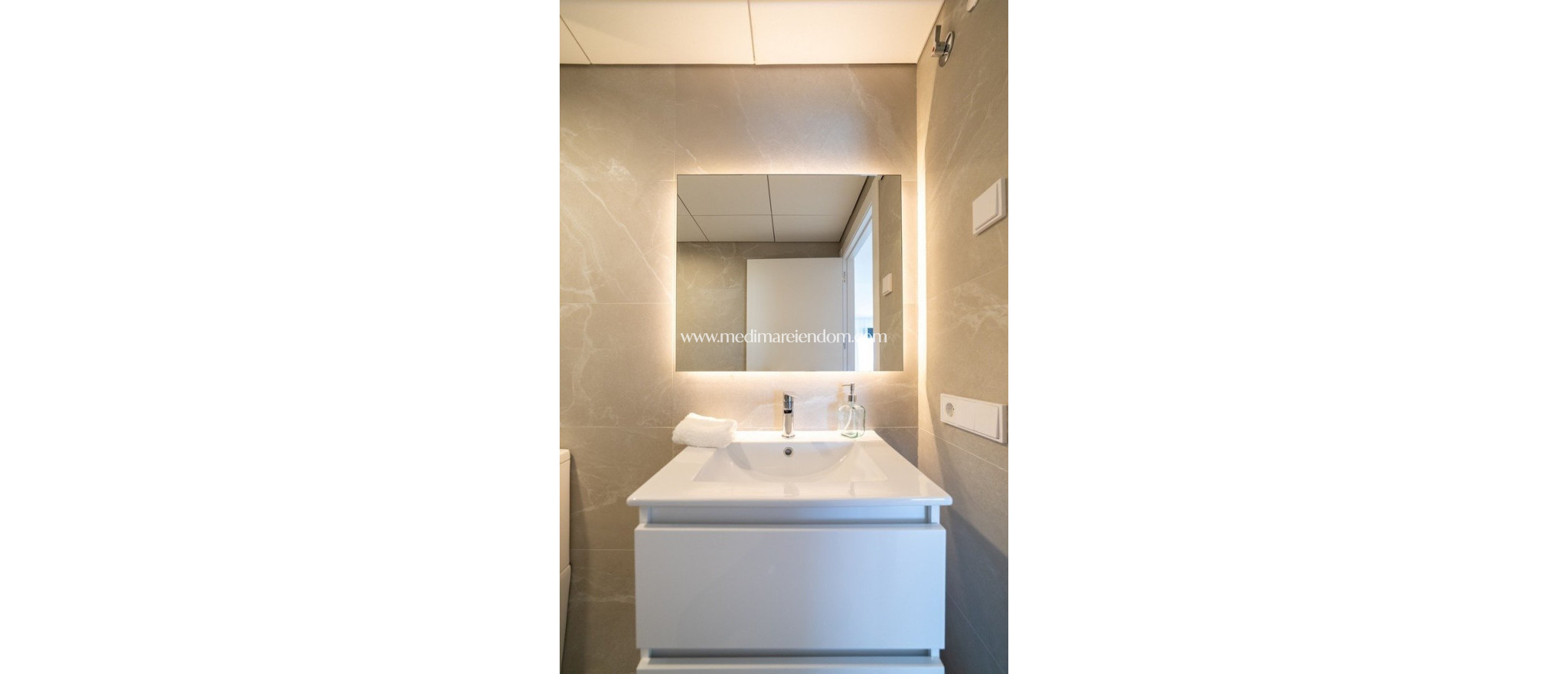 Nýbygging - Penthouse - Santa Pola