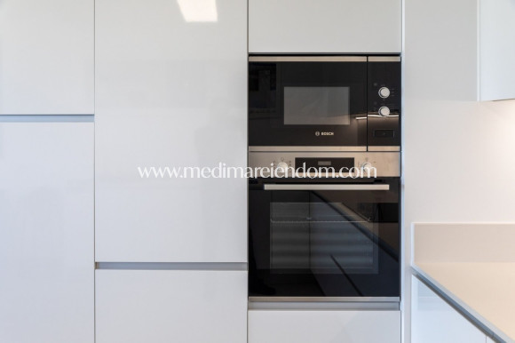 Nýbygging - Penthouse - Santa Pola