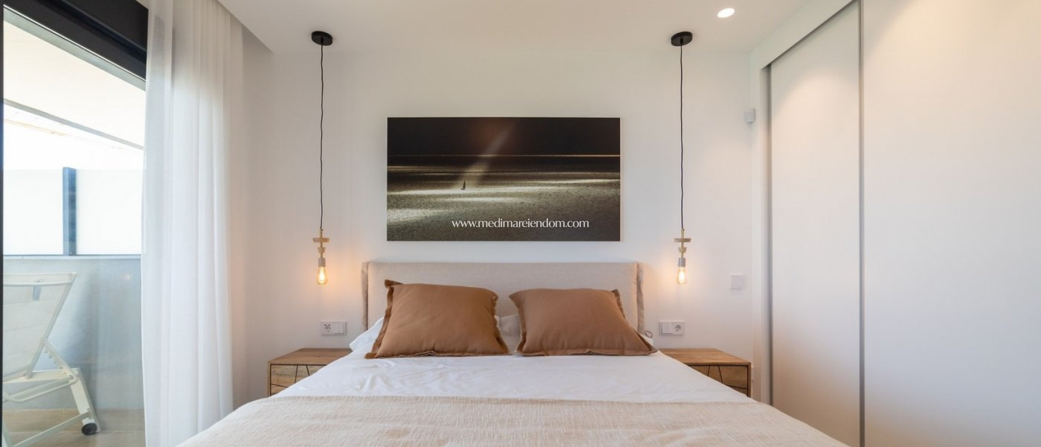 Nýbygging - Penthouse - Santa Pola