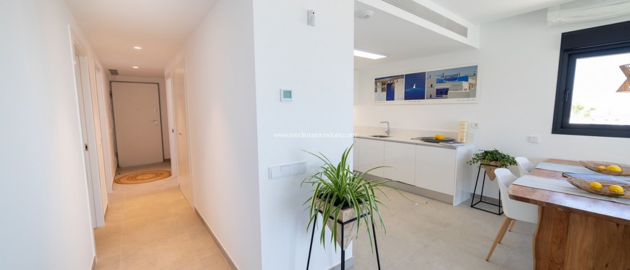 Nýbygging - Penthouse - Santa Pola