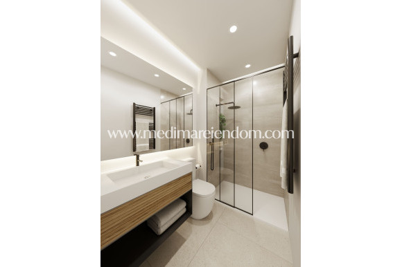 Nýbygging - Penthouse - Santa Rosalía