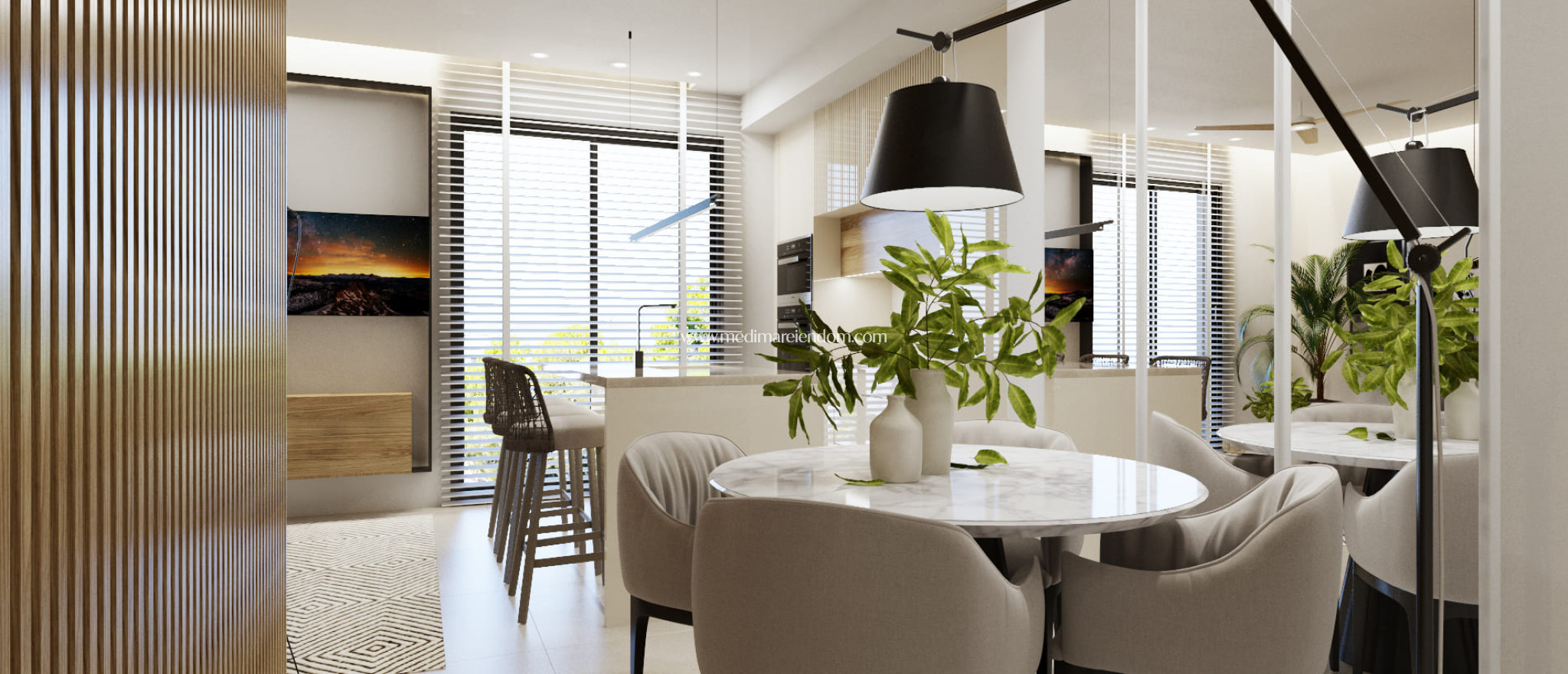 Nýbygging - Penthouse - Santa Rosalía