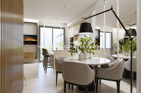 Nýbygging - Penthouse - Santa Rosalía