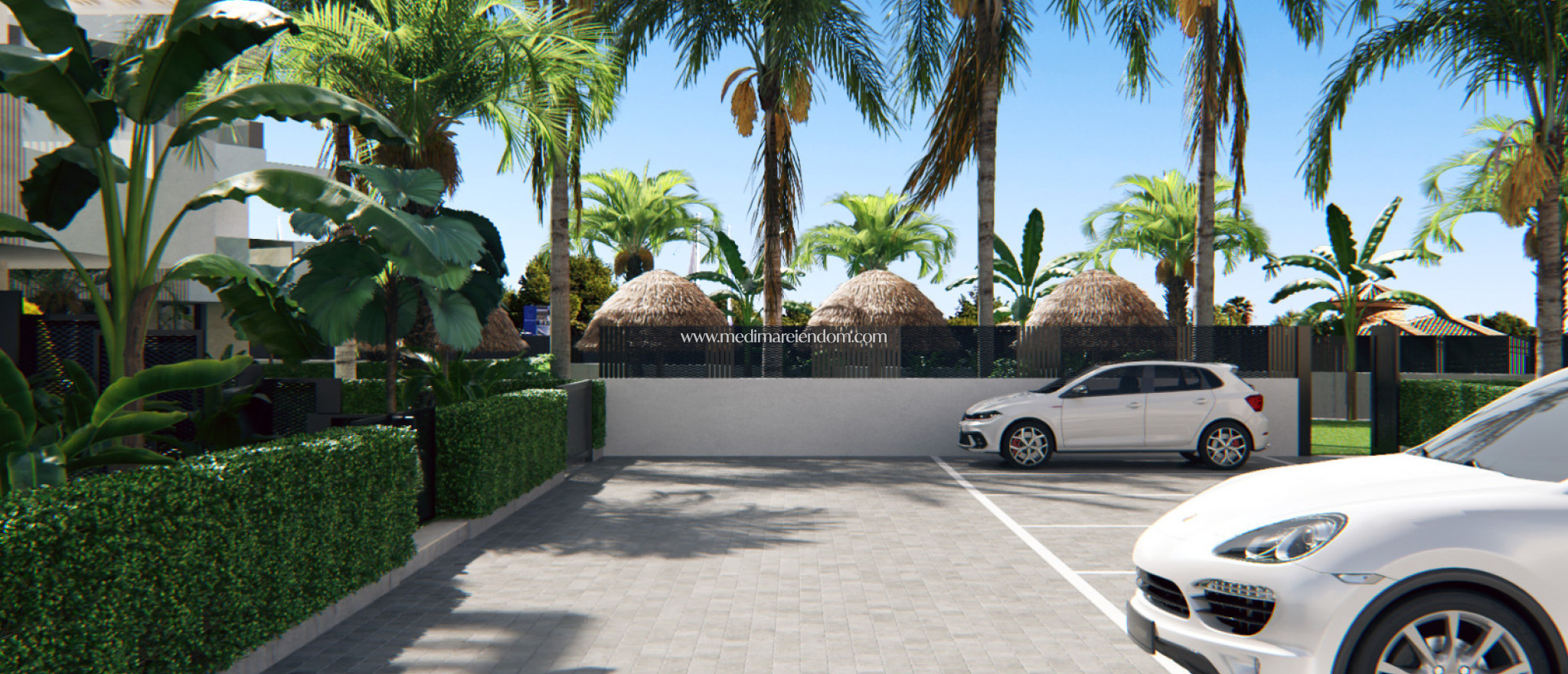 Nýbygging - Penthouse - Santa Rosalía
