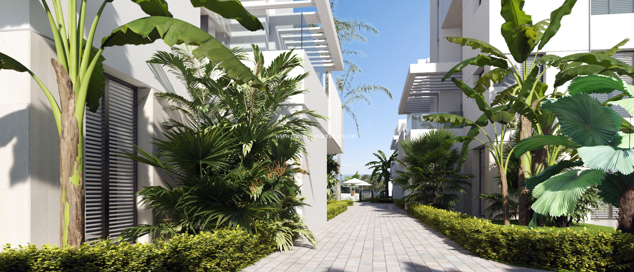 Nýbygging - Penthouse - Santa Rosalía