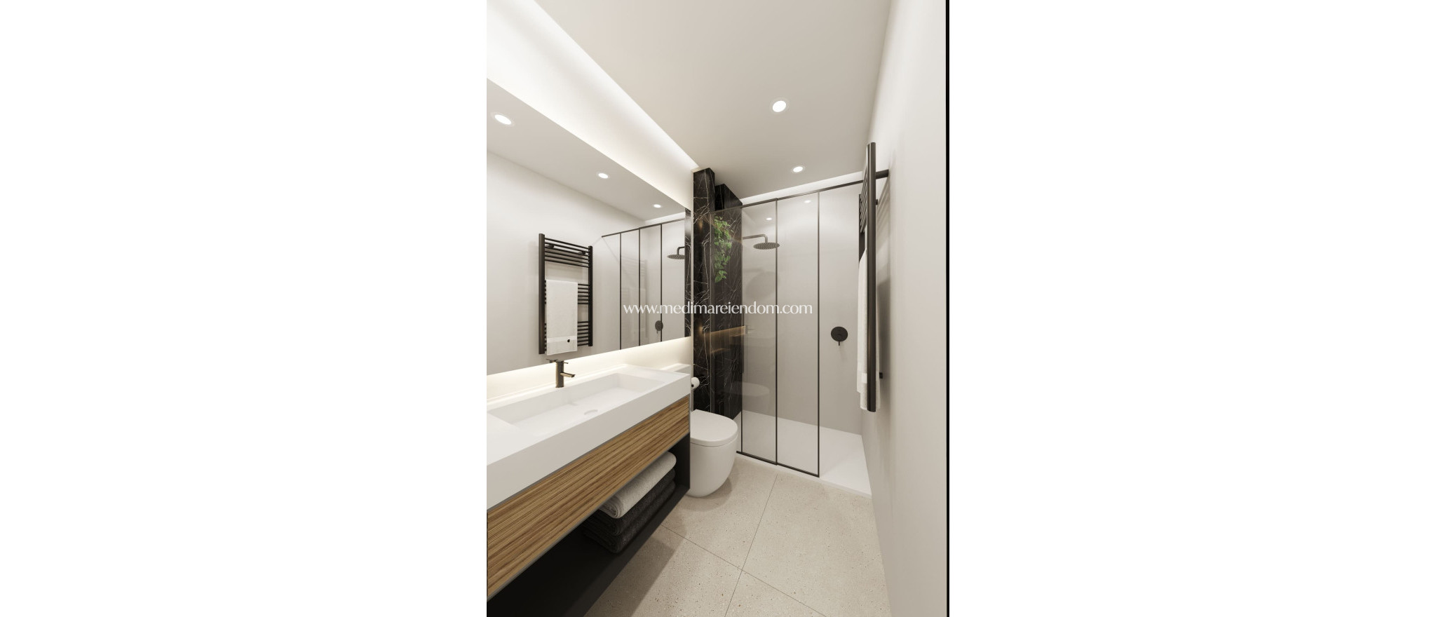 Nýbygging - Penthouse - Santa Rosalía
