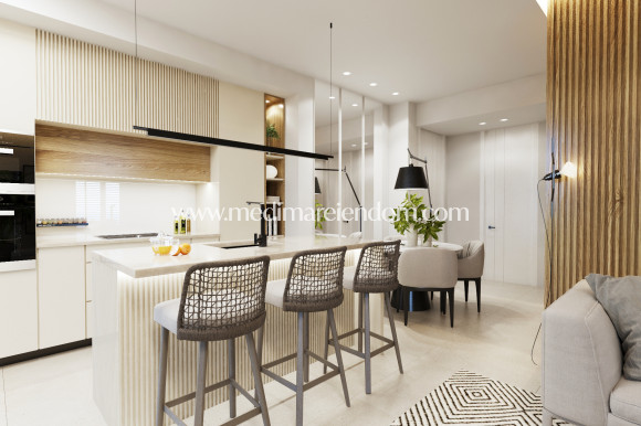 Nýbygging - Penthouse - Santa Rosalía