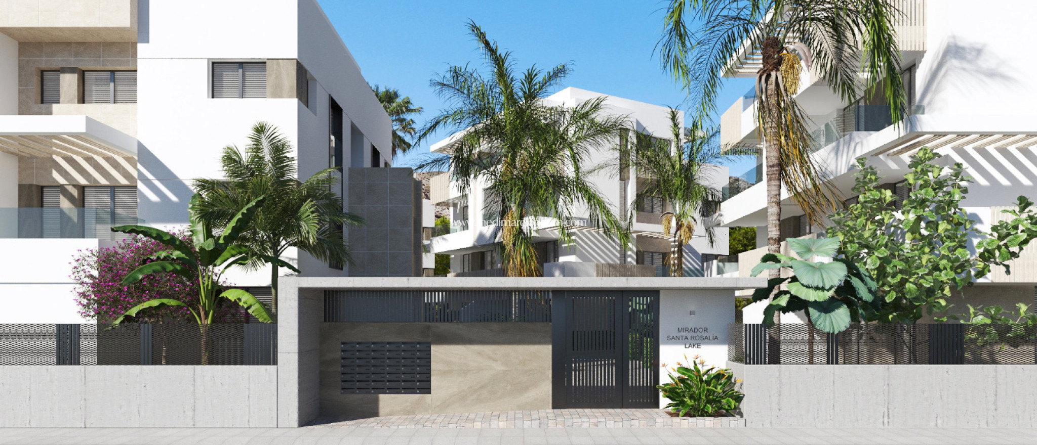 Nýbygging - Penthouse - Santa Rosalía