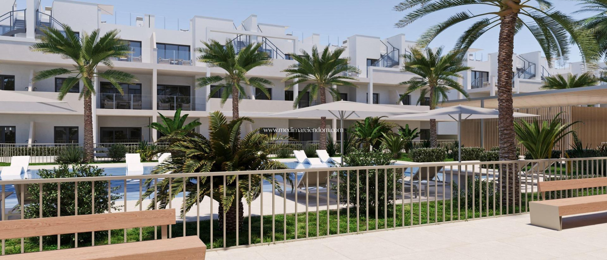 Nýbygging - Penthouse - Torre Pacheco - San Cayetano