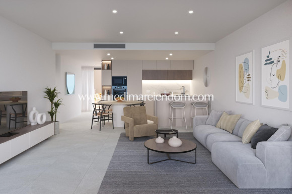 Nýbygging - Penthouse - Torre Pacheco - Santa Rosalia Lake And Life Resort