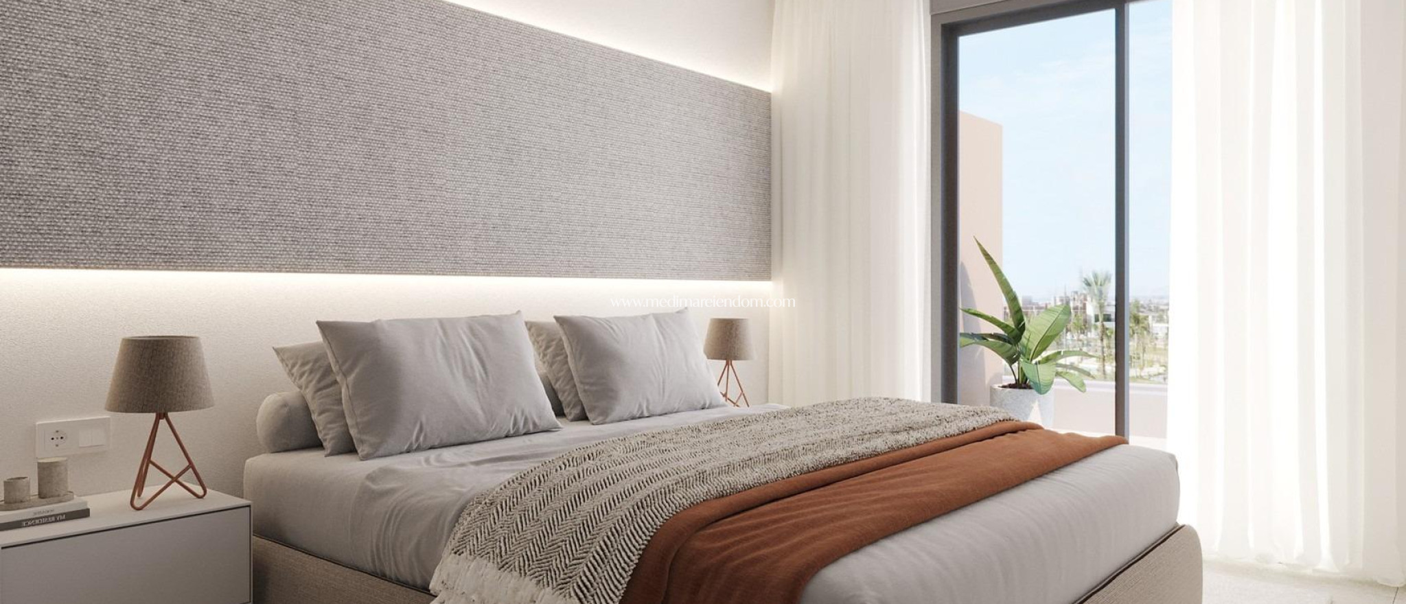 Nýbygging - Penthouse - Torre Pacheco - Santa Rosalia Lake And Life Resort